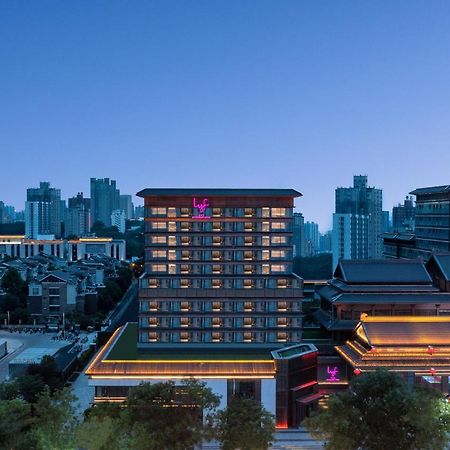 Lyf Xi'An Dayanta By Ascott Hotel Exterior foto