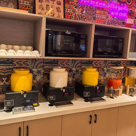 Lyf Xi'An Dayanta By Ascott Free Gym & Self-Service Free Laundry Room Exterior foto