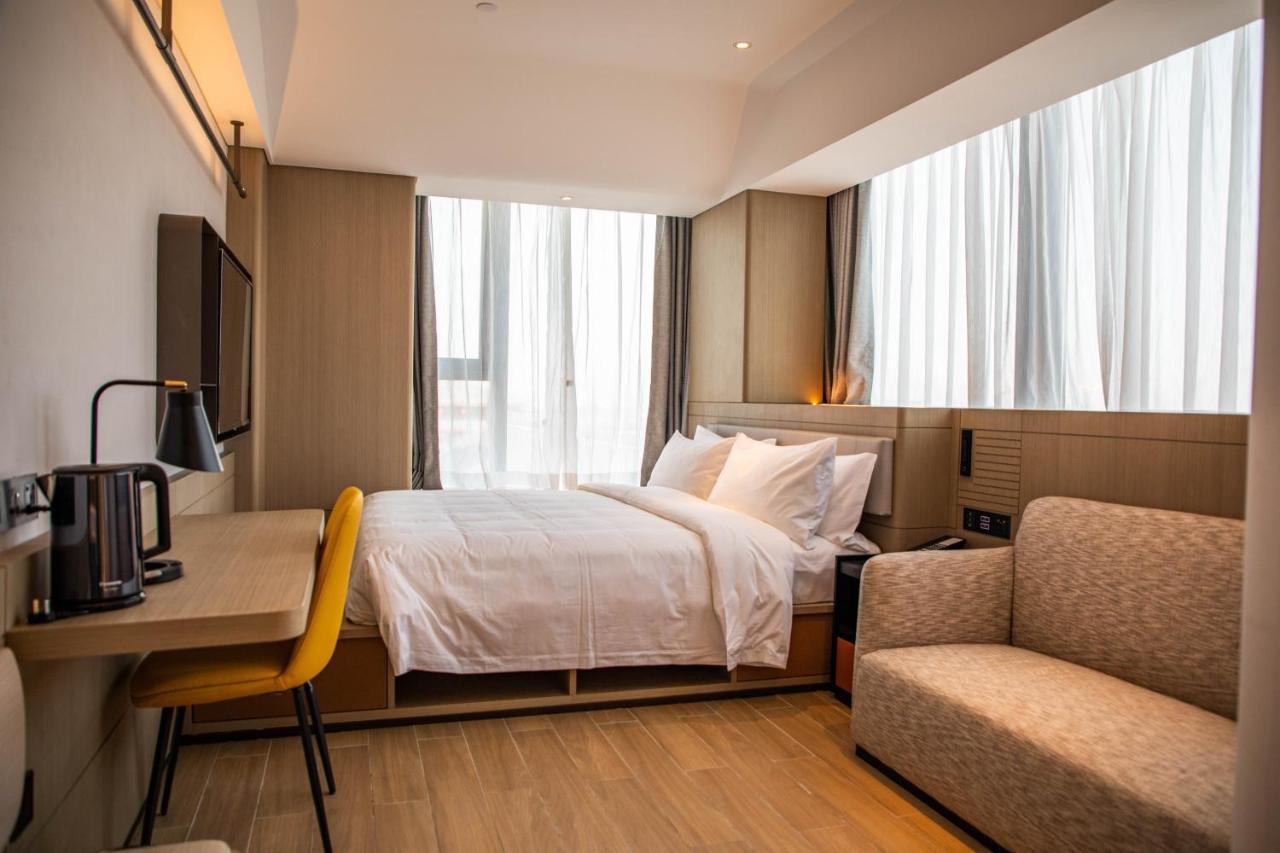 Lyf Xi'An Dayanta By Ascott Hotel Exterior foto