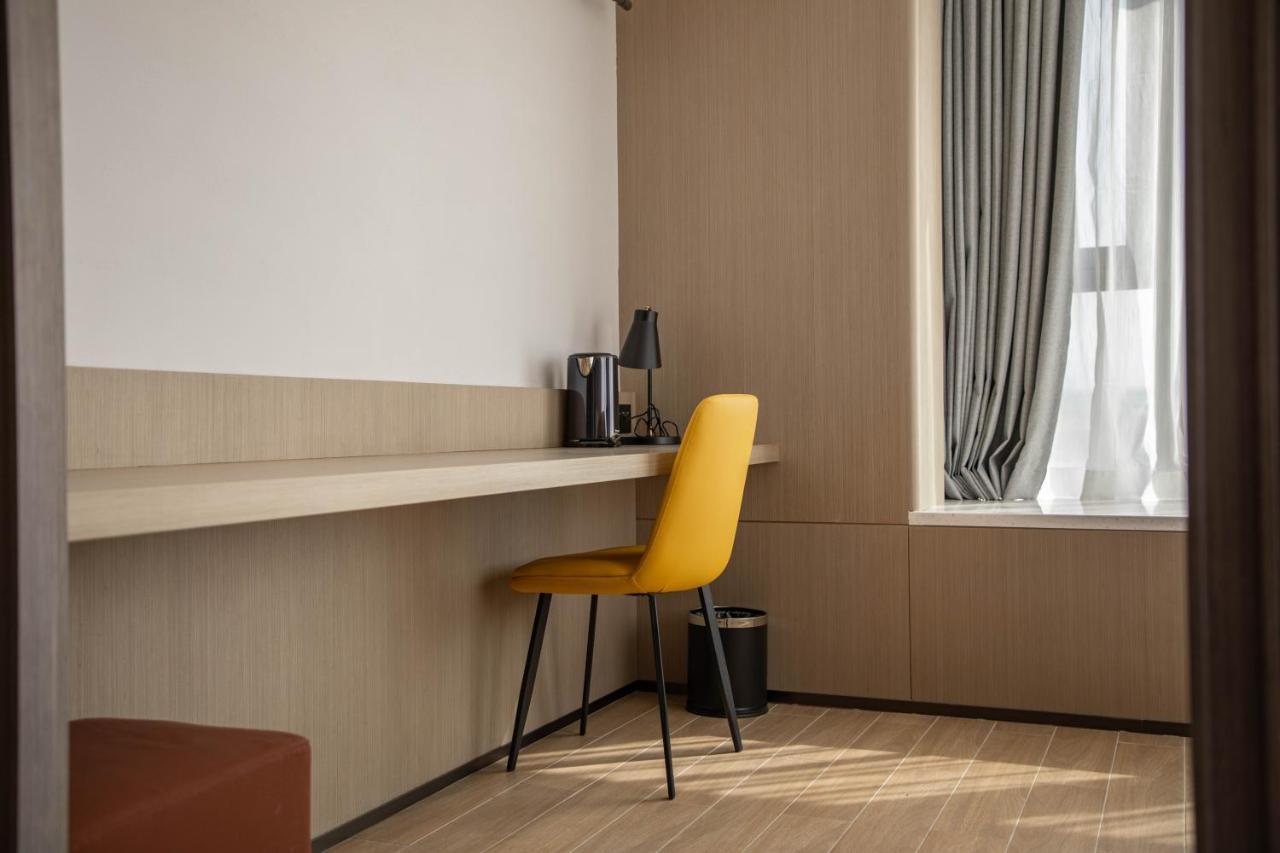 Lyf Xi'An Dayanta By Ascott Hotel Exterior foto