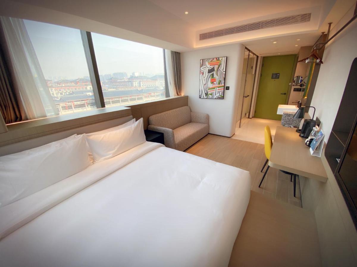 Lyf Xi'An Dayanta By Ascott Hotel Exterior foto