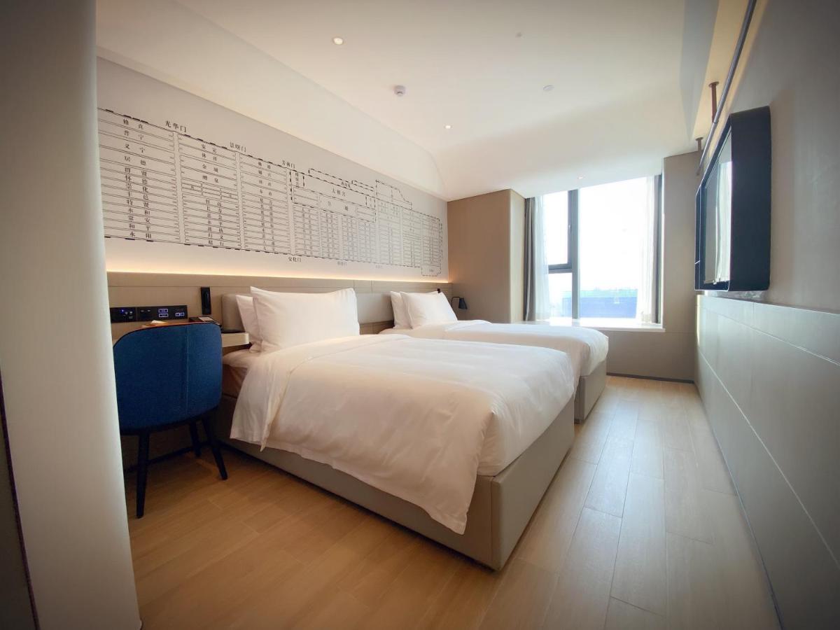 Lyf Xi'An Dayanta By Ascott Hotel Exterior foto