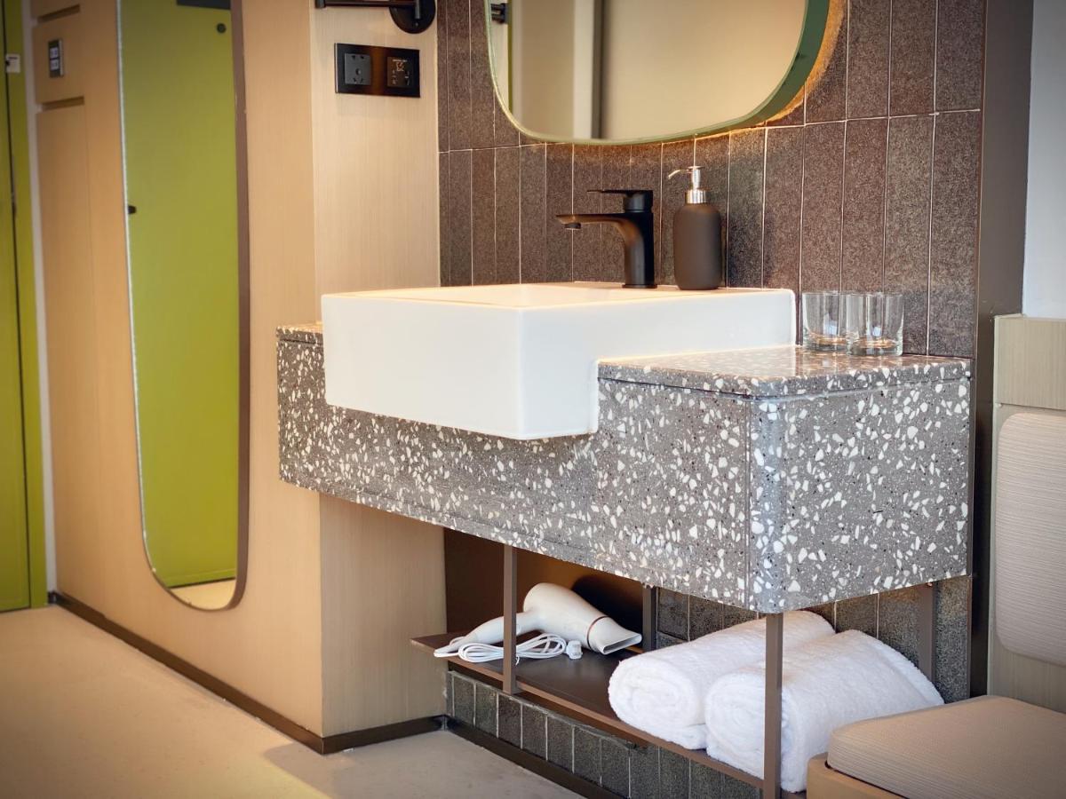 Lyf Xi'An Dayanta By Ascott Free Gym & Self-Service Free Laundry Room Exterior foto