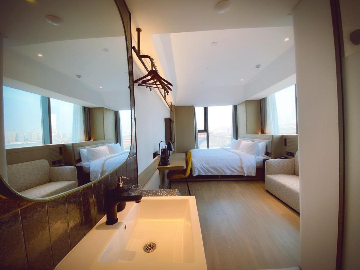 Lyf Xi'An Dayanta By Ascott Hotel Exterior foto