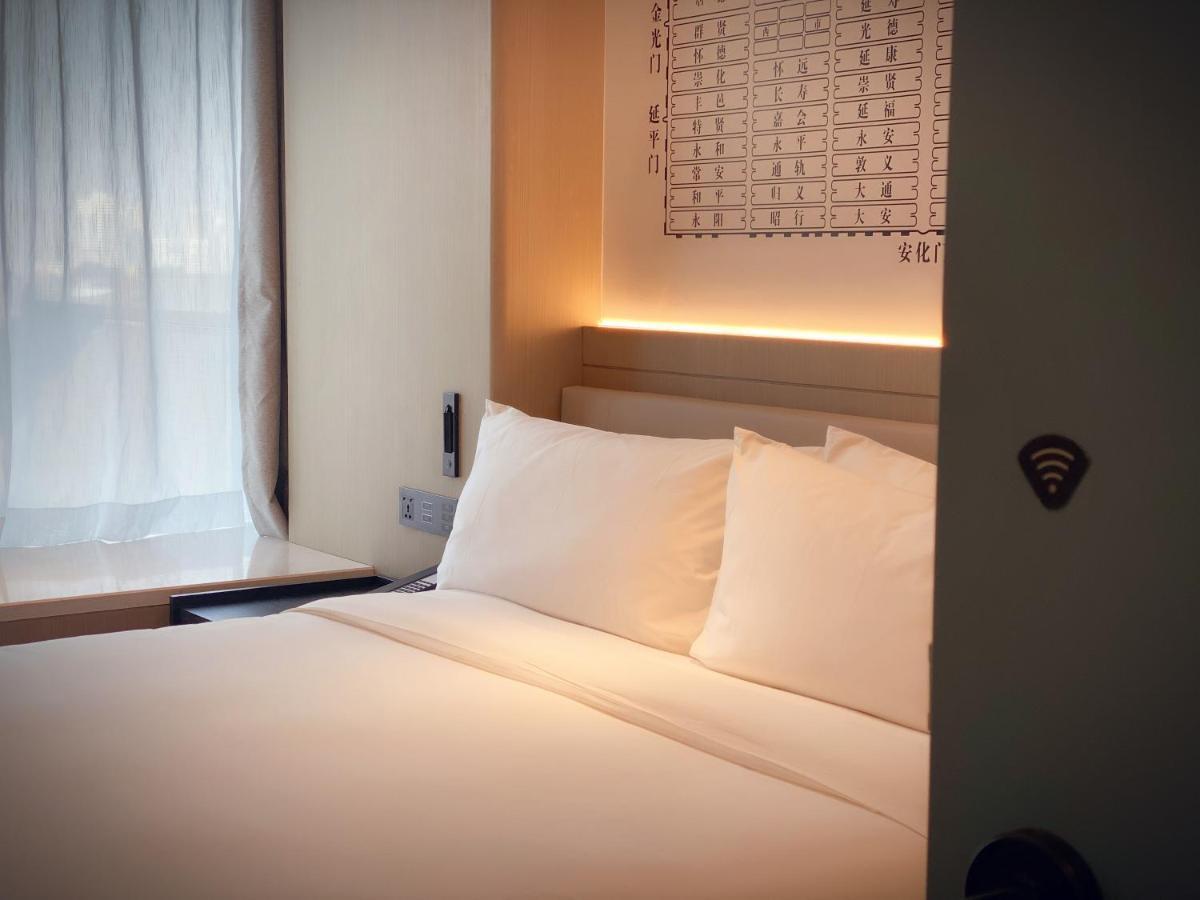 Lyf Xi'An Dayanta By Ascott Hotel Exterior foto