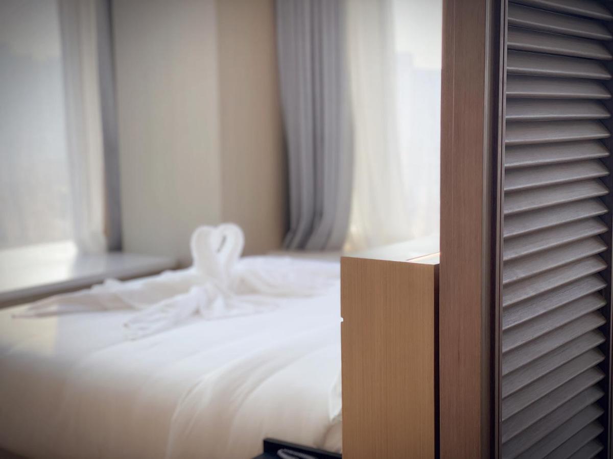 Lyf Xi'An Dayanta By Ascott Hotel Exterior foto
