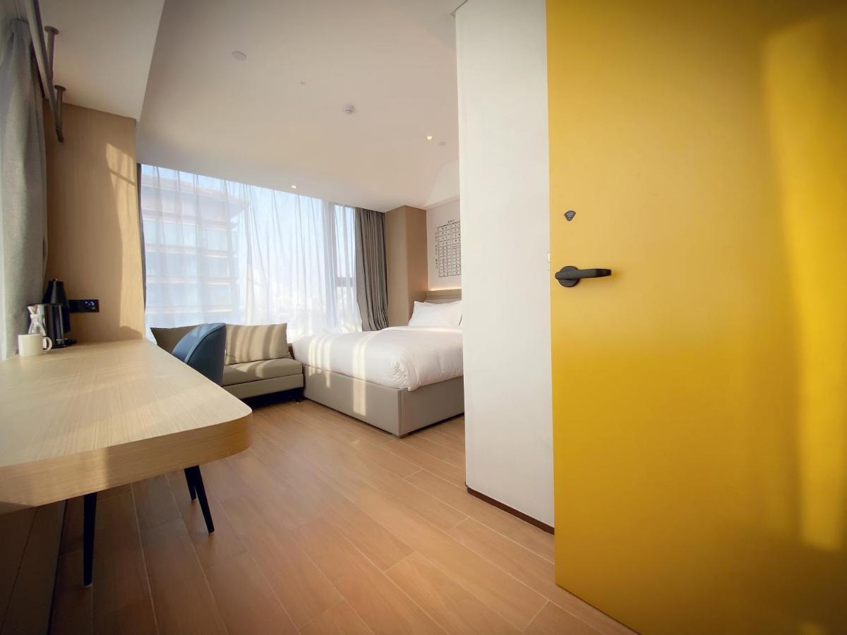 Lyf Xi'An Dayanta By Ascott Hotel Exterior foto