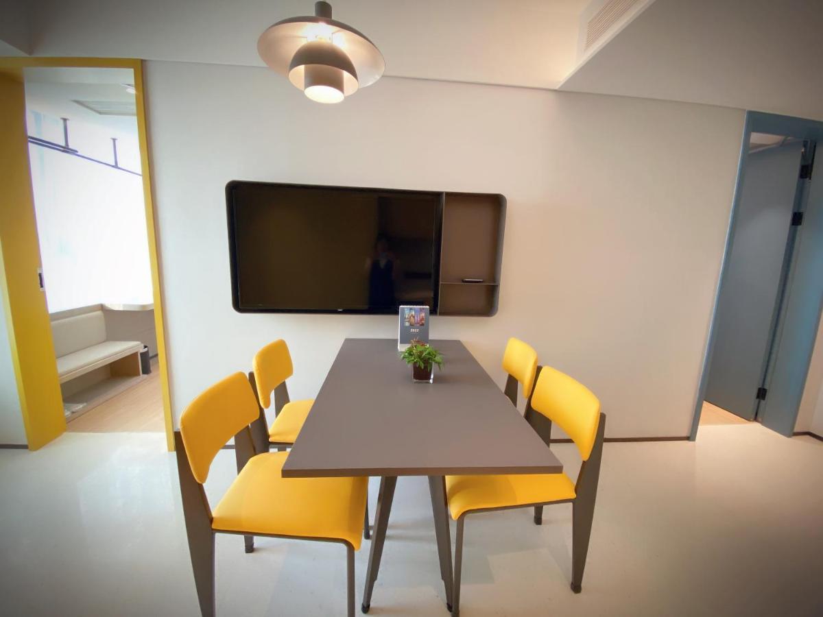 Lyf Xi'An Dayanta By Ascott Free Gym & Self-Service Free Laundry Room Exterior foto