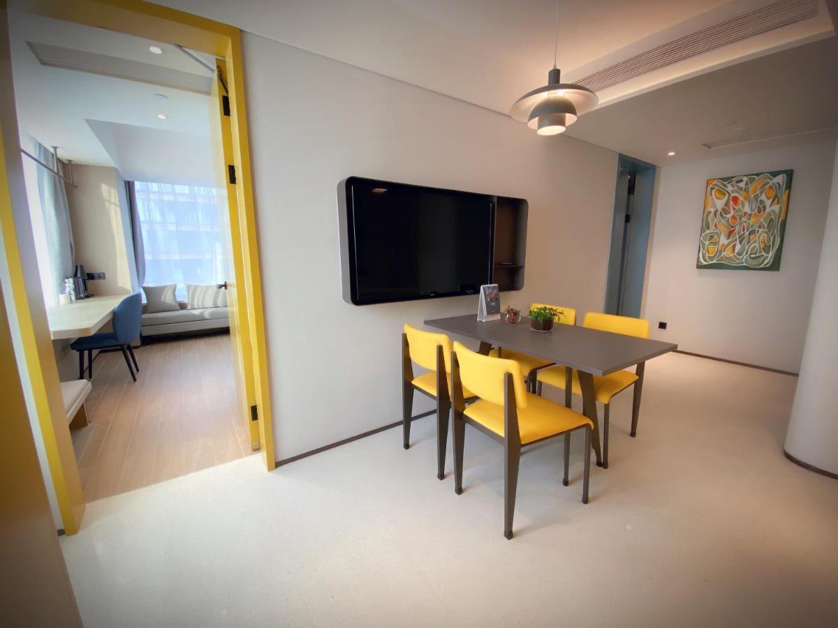 Lyf Xi'An Dayanta By Ascott Free Gym & Self-Service Free Laundry Room Exterior foto