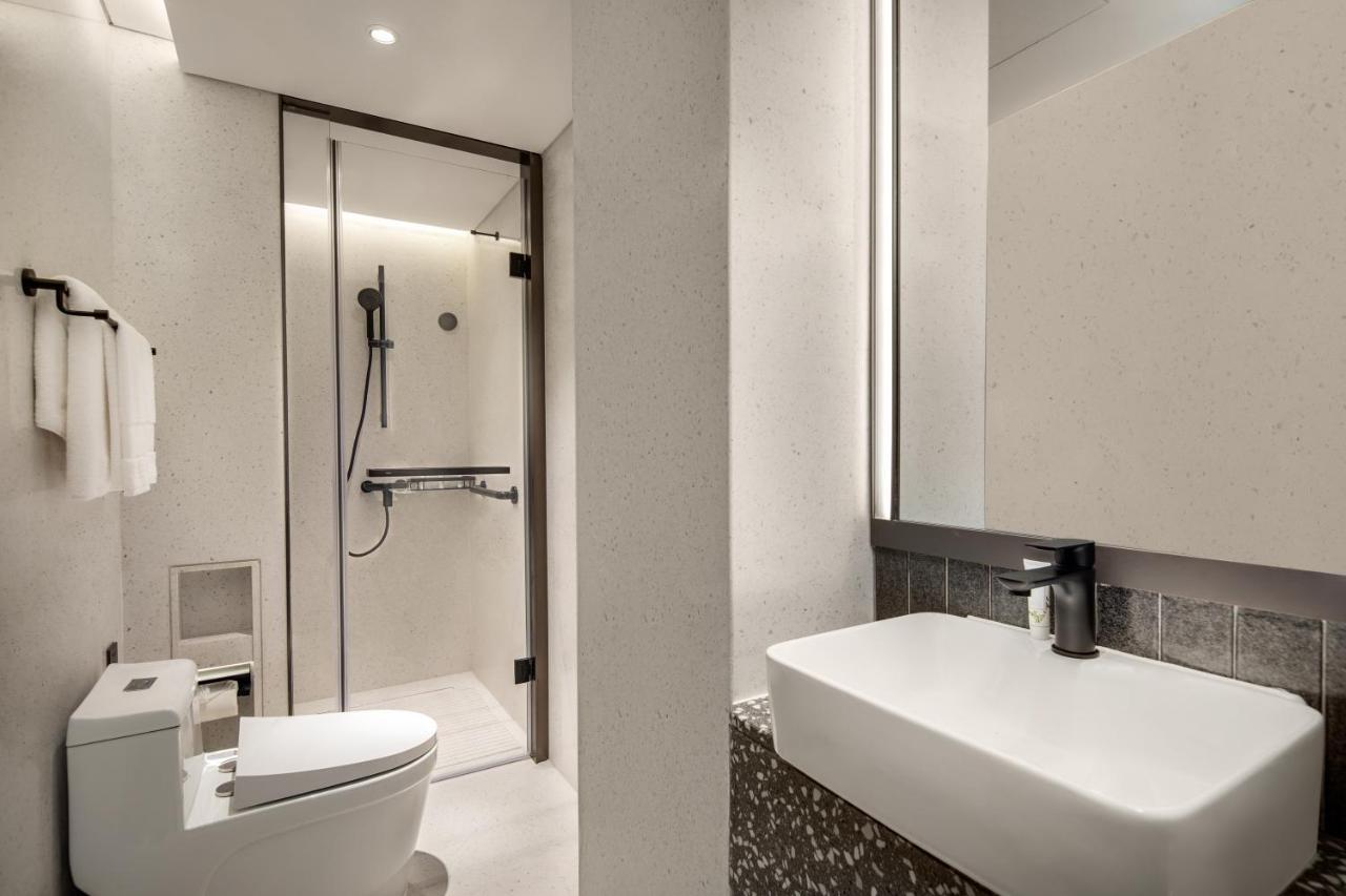 Lyf Xi'An Dayanta By Ascott Hotel Exterior foto