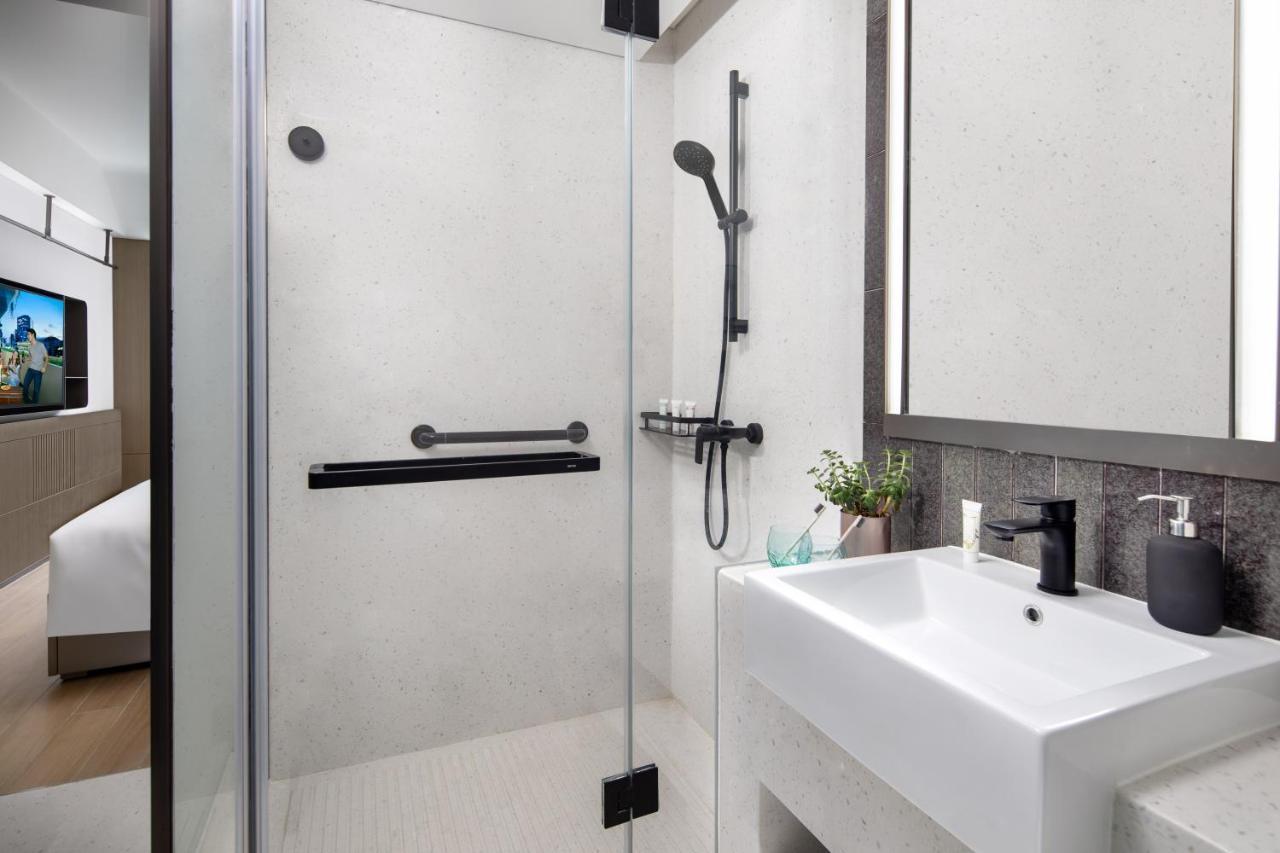 Lyf Xi'An Dayanta By Ascott Free Gym & Self-Service Free Laundry Room Exterior foto