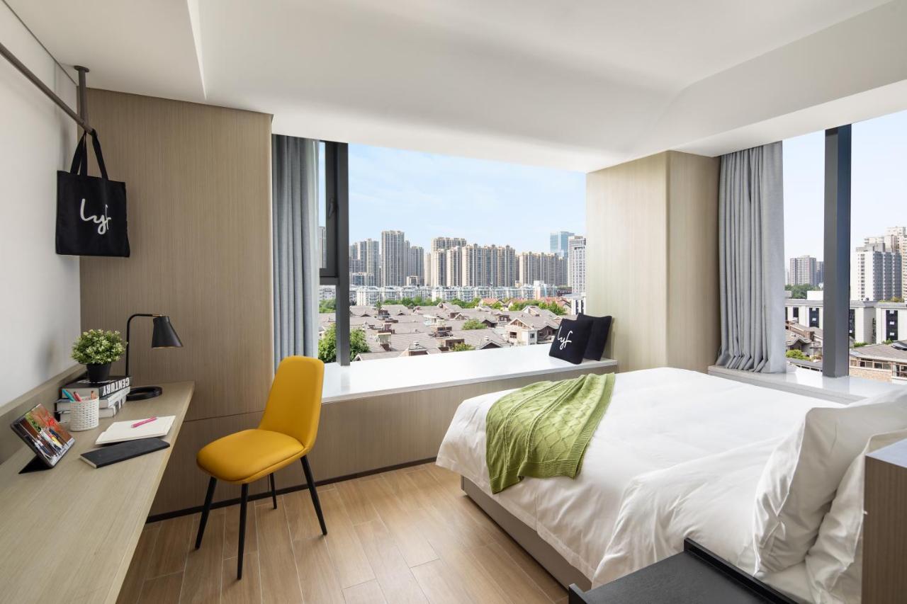 Lyf Xi'An Dayanta By Ascott Hotel Exterior foto