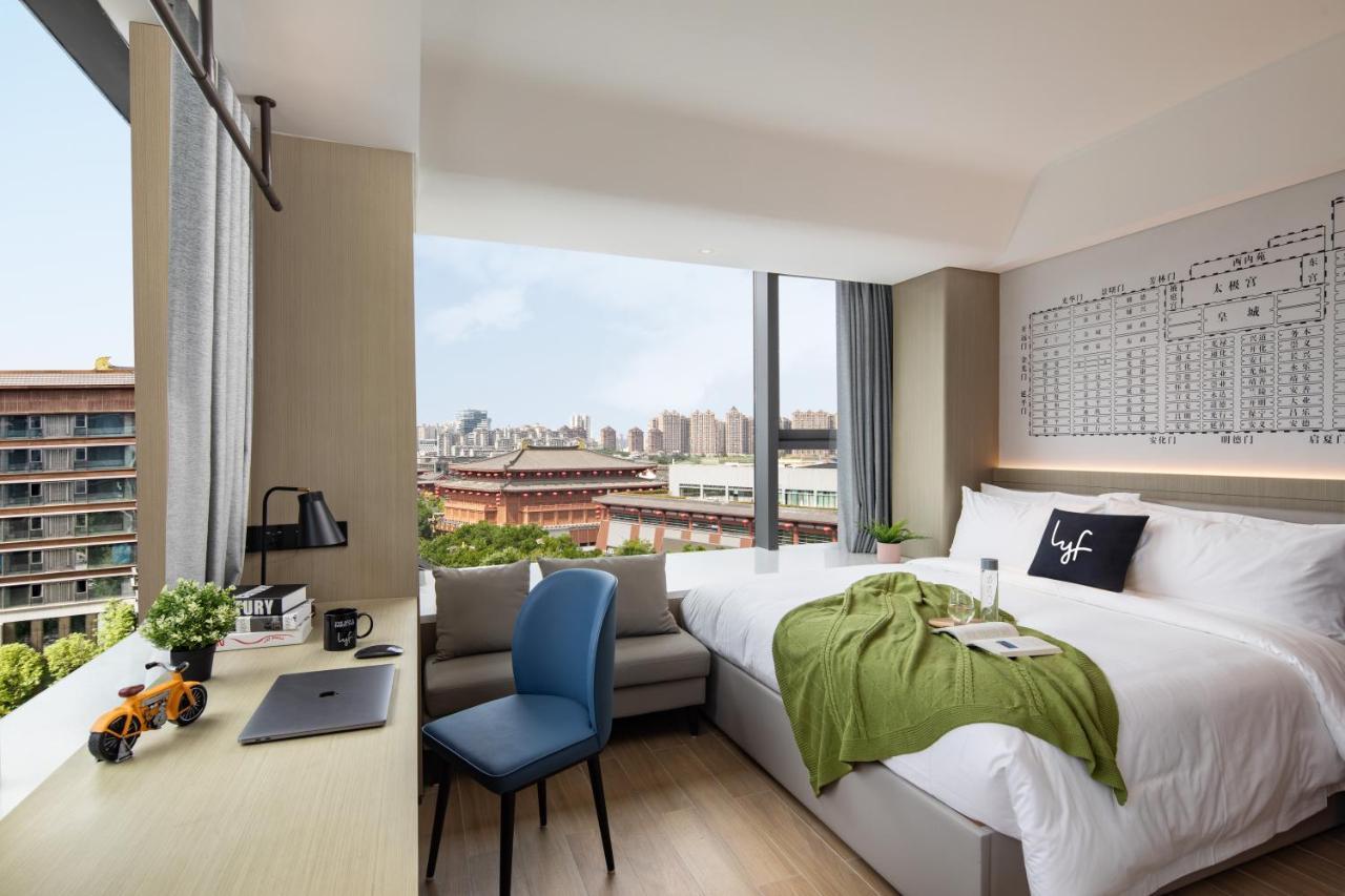 Lyf Xi'An Dayanta By Ascott Hotel Exterior foto