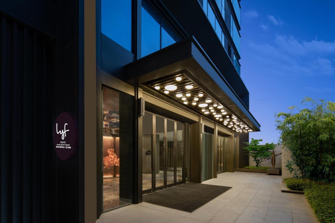 Lyf Xi'An Dayanta By Ascott Hotel Exterior foto