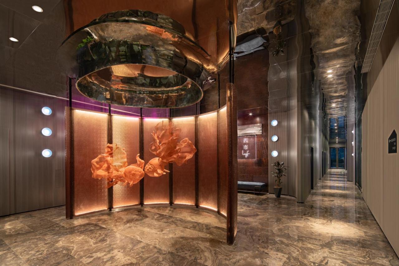 Lyf Xi'An Dayanta By Ascott Hotel Exterior foto