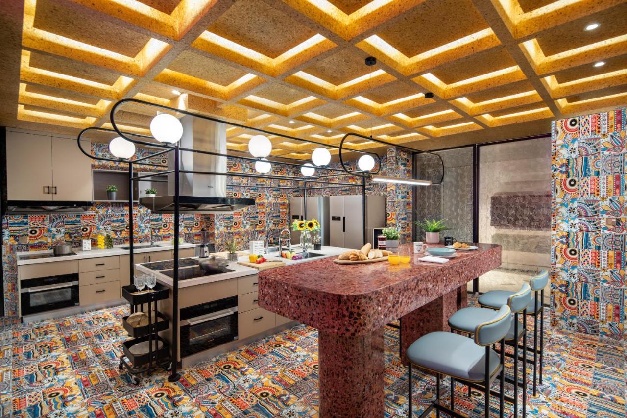 Lyf Xi'An Dayanta By Ascott Hotel Exterior foto