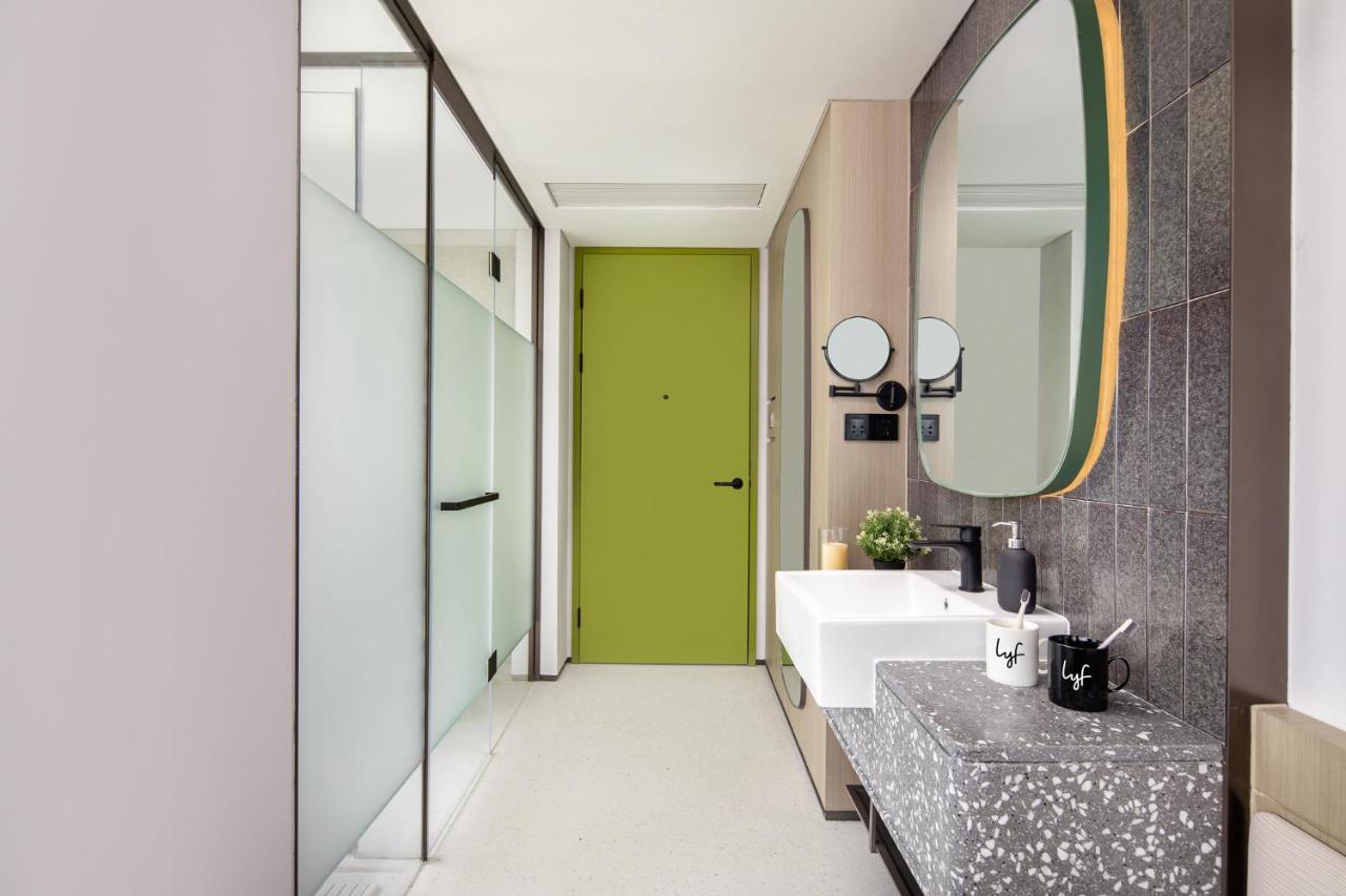 Lyf Xi'An Dayanta By Ascott Hotel Exterior foto