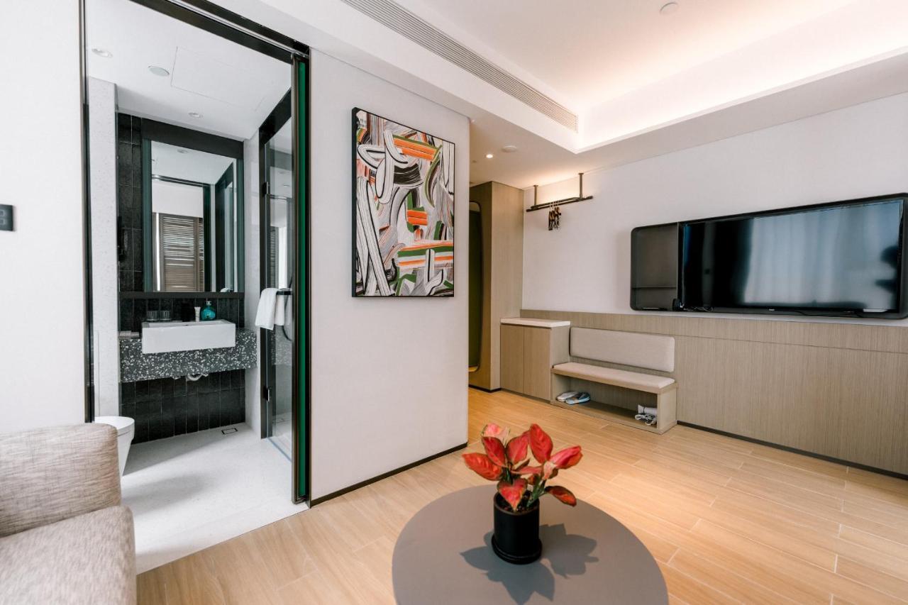 Lyf Xi'An Dayanta By Ascott Hotel Exterior foto