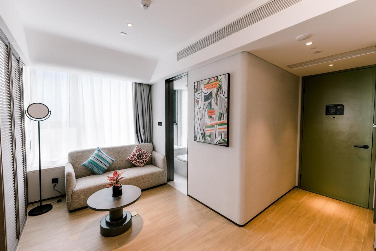Lyf Xi'An Dayanta By Ascott Hotel Exterior foto