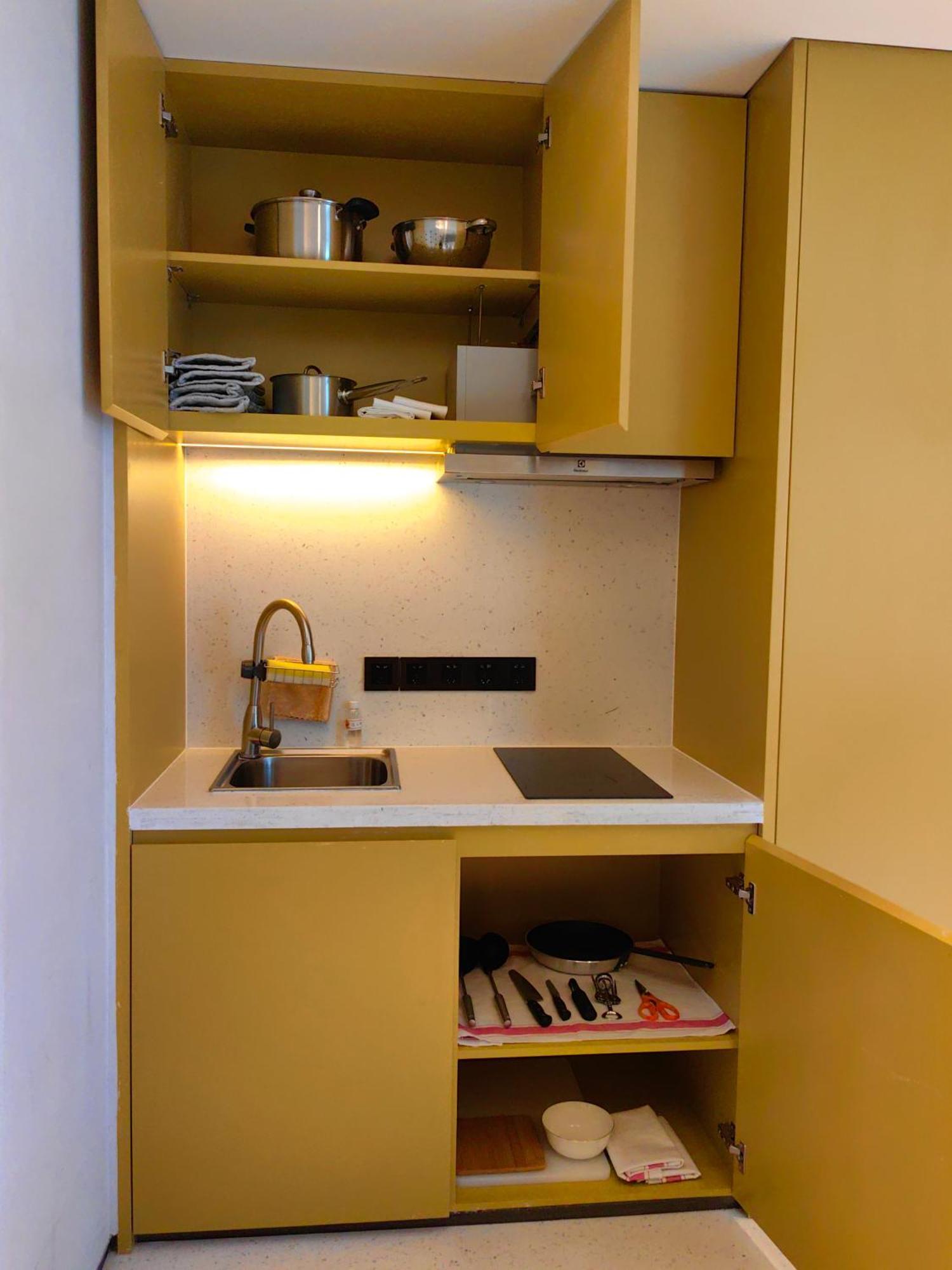 Lyf Xi'An Dayanta By Ascott Free Gym & Self-Service Free Laundry Room Exterior foto