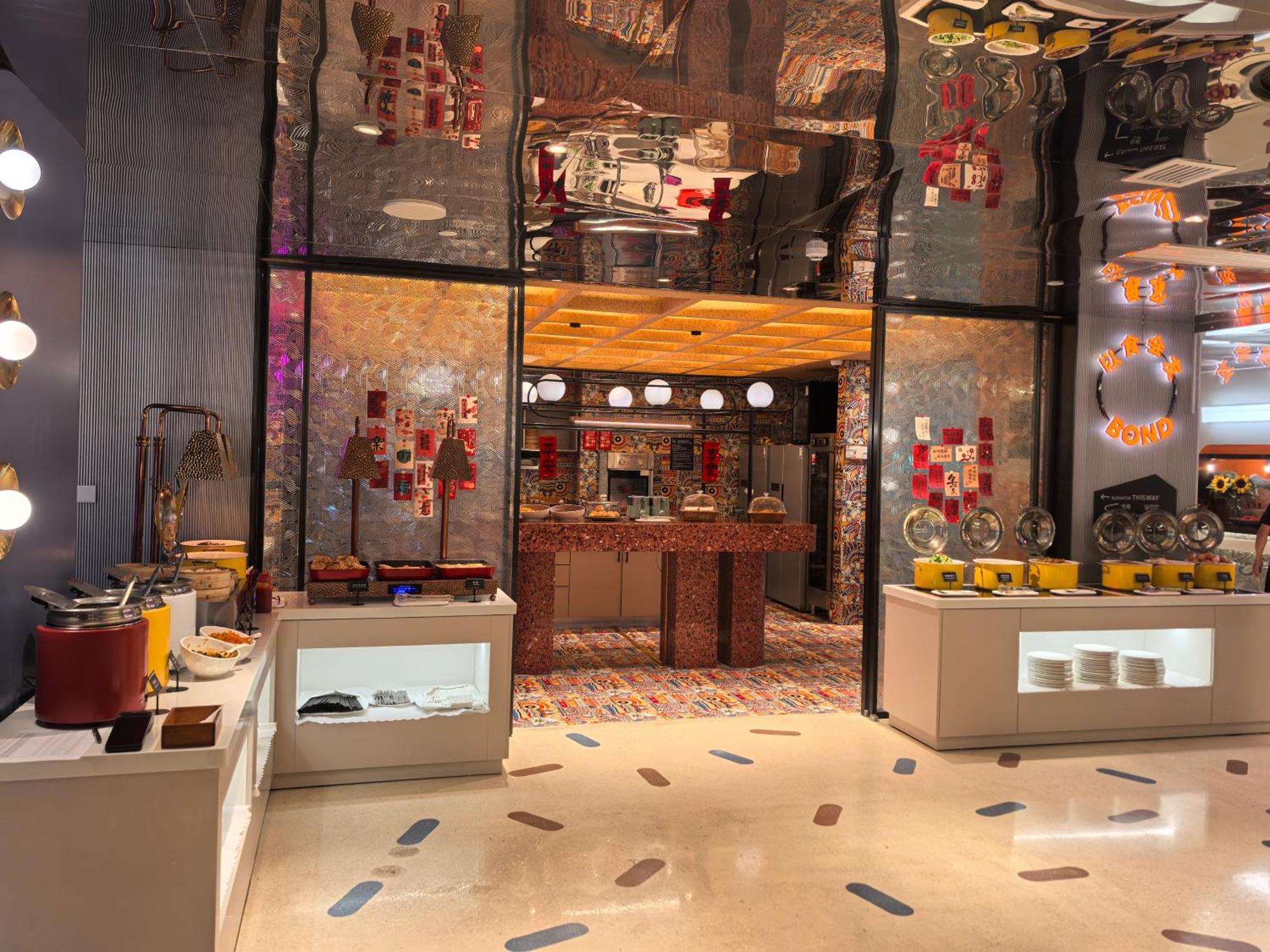 Lyf Xi'An Dayanta By Ascott Hotel Exterior foto